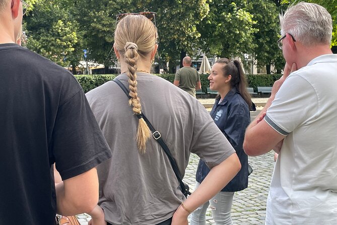 2-Hour Essential Oslo in the City Center Guided Walking Tour - Tour Accessibility