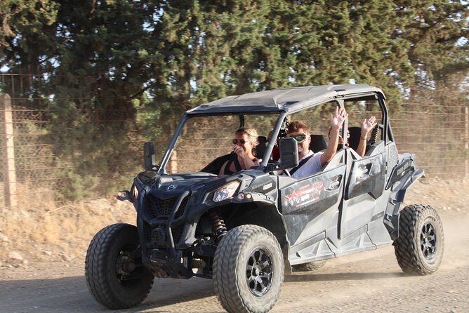 2 Hour Family Buggy Tour, Off-Road Adventure in Mijas - Requirements and Restrictions
