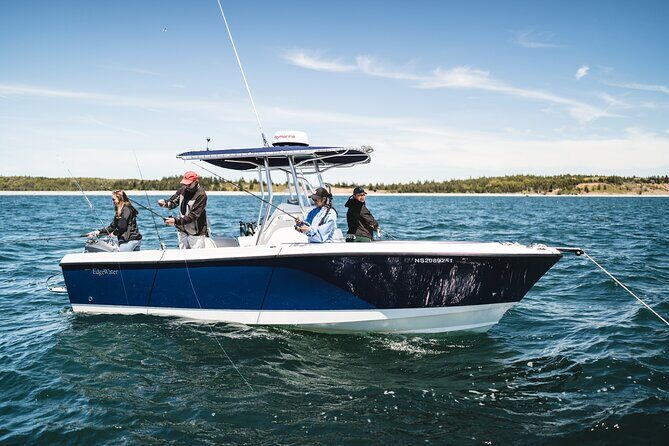 2 Hour Fishing Experience in Halifax - Key Points
