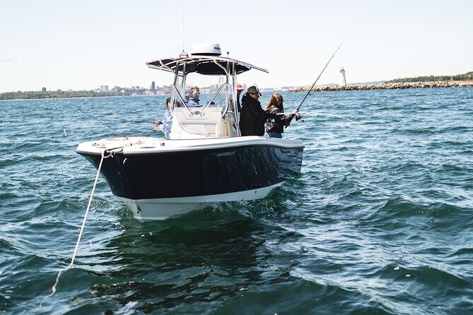 2 Hour Fishing Experience in Halifax - Who Will Love This Tour?