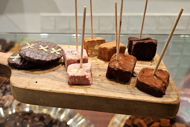 2 hour food tasting Tour in Amsterdam Group Tour - The Sum Up