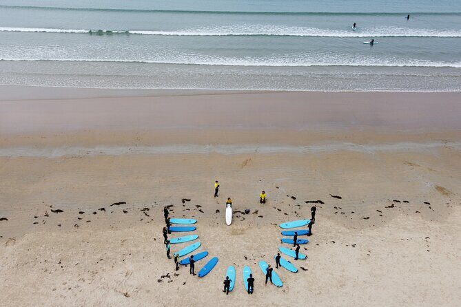 2 hour group lesson (3-16 people) - The Location and Wildlife