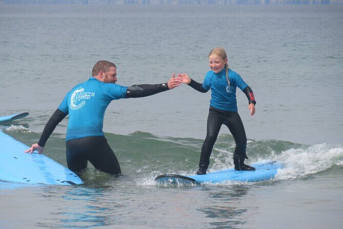 2 hour group lesson (3-16 people) - Final Thoughts