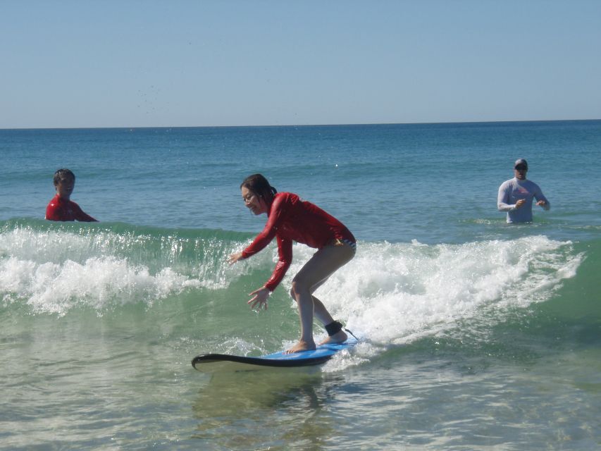 2-Hour Group Surf Lesson at Broadbeach on the Gold Coast - Booking Information