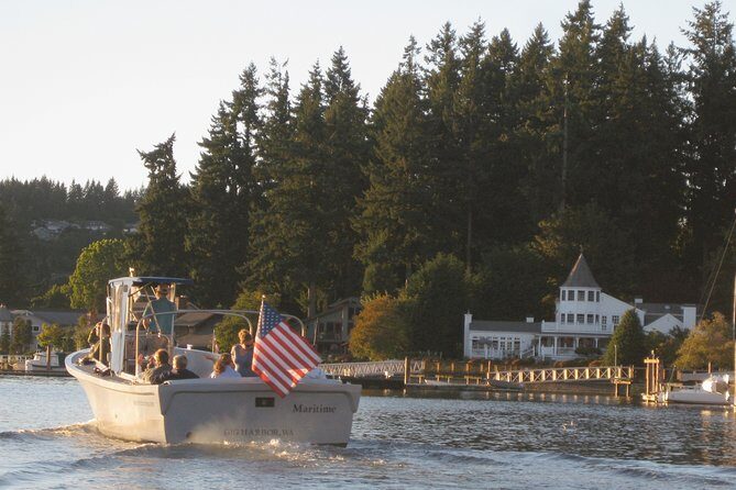 2 Hour Guided Boat Tour in Gig Harbor and Narrows Bridges - Who Should Book This Tour?