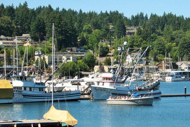 2 Hour Guided Boat Tour in Gig Harbor and Narrows Bridges - Final Thoughts