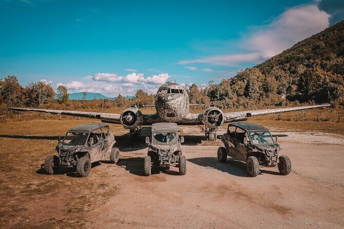 2 hour Guided Buggy Tour in Plitvice lakes - Key Points