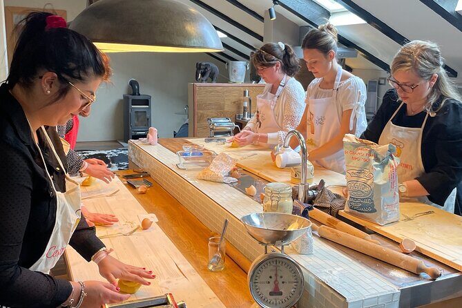 2-Hour Guided Family Pasta or Pizza Cooking Class in Acqui Terme - The Value for Money