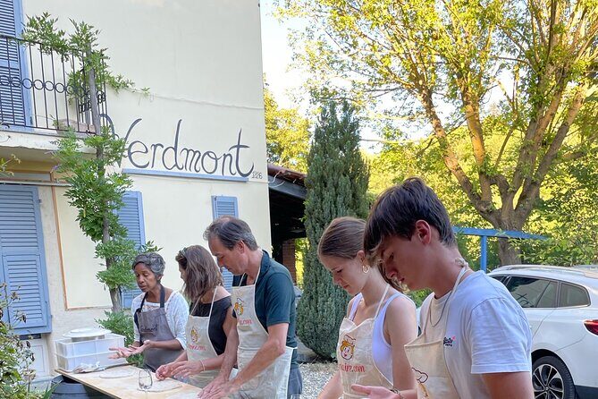 2-Hour Guided Family Pasta or Pizza Cooking Class in Acqui Terme - The Sum Up