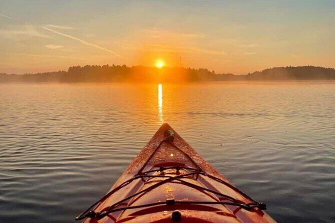 2 Hour Guided Kayak Tour in Cold Spring Harbor NY - Key Points