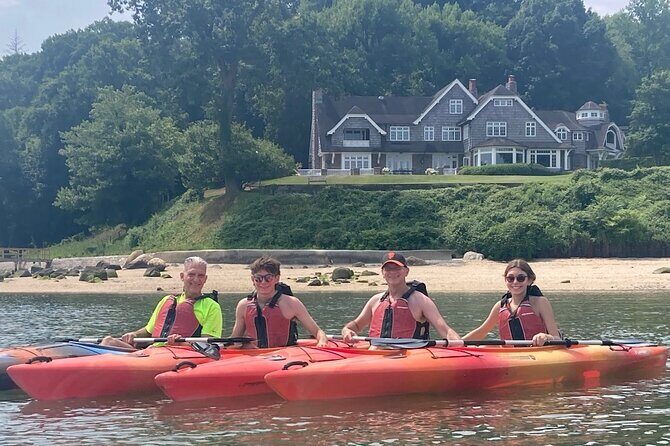 2 Hour Guided Kayak Tour in Cold Spring Harbor NY - Authentic Experiences and Real Reviews