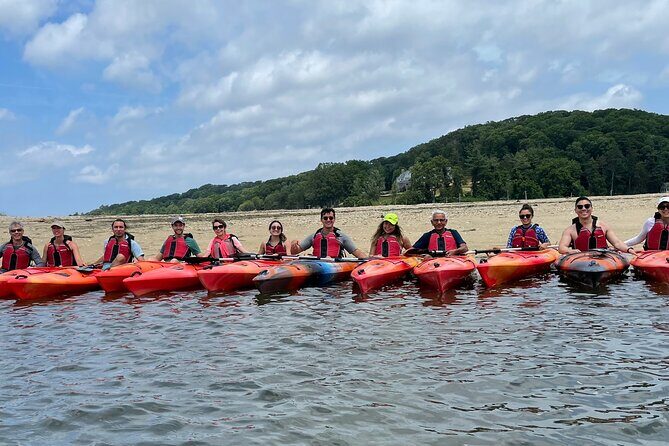 2 Hour Guided Kayak Tour in Cold Spring Harbor NY - The Sum Up