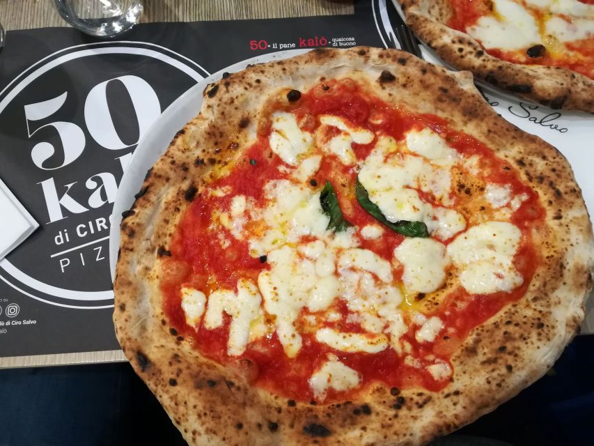 2-Hour Guided Naples Walking Tour - Key Points