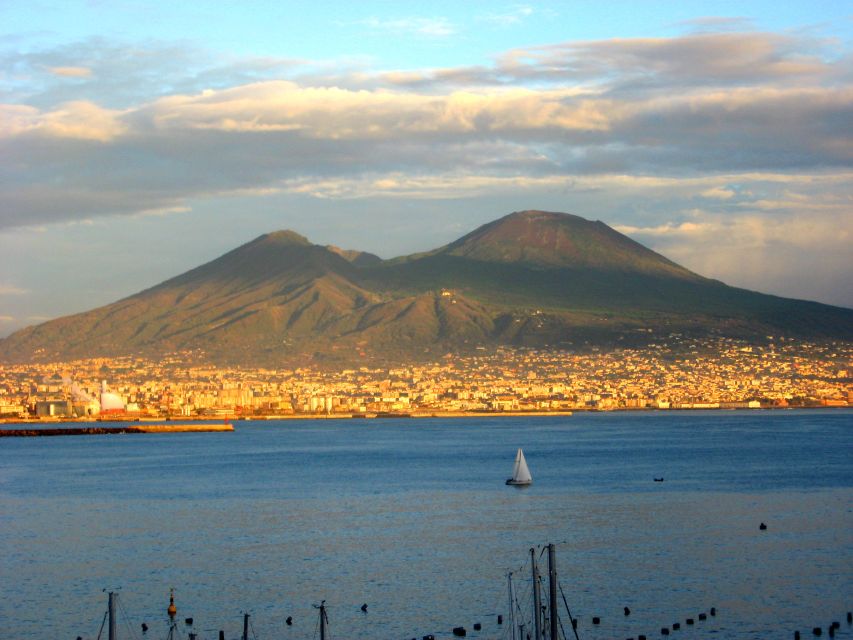 2-Hour Guided Naples Walking Tour - Exploring the Historic City Center