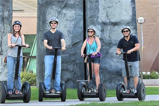 2-Hour Guided Segway Tour of Asheville - Pricing and Booking