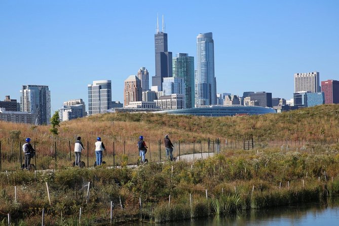 2-Hour Guided Segway Tour of Chicago - Additional Tour Info