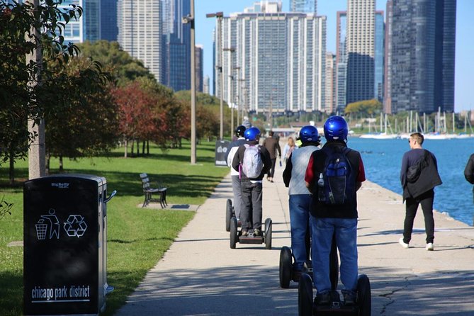 2-Hour Guided Segway Tour of Chicago - Tour Operator and Logistics