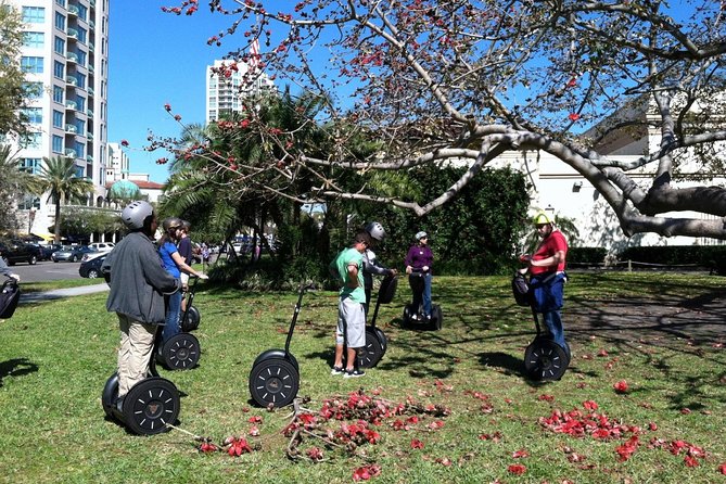 2 Hour Guided Segway Tour of Downtown St Pete - Frequently Asked Questions