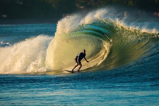 2-Hour Guided Surf Lesson in Playa Maderas - Schedule and Availability