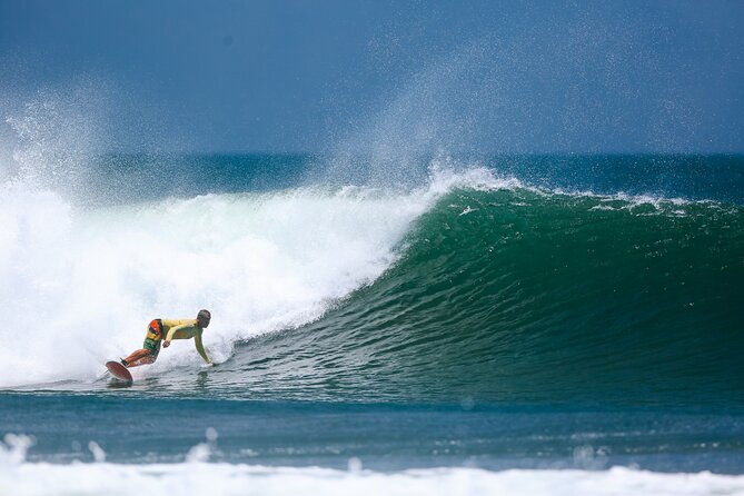 2-Hour Guided Surf Lesson in Playa Maderas - Accessibility and Additional Info