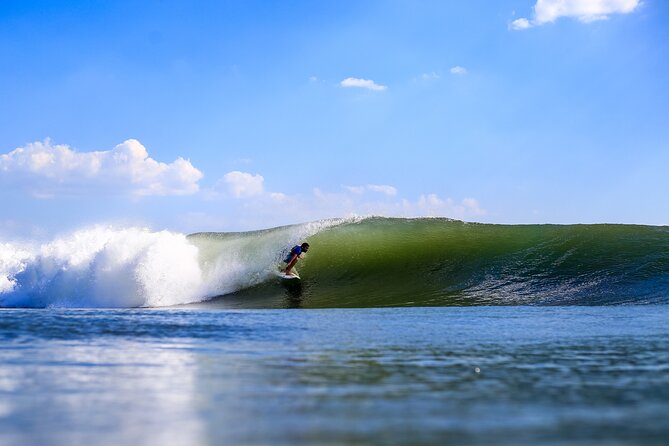 2-Hour Guided Surf Lesson in Playa Maderas - What to Expect on the Lesson