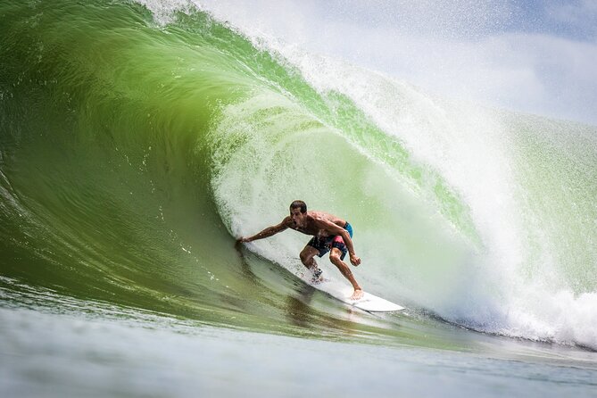 2-Hour Guided Surf Lesson in Playa Maderas - Questions About Your Stay