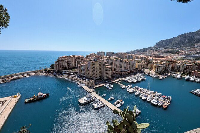 2-Hour Guided Tour of Monaco - Key Points