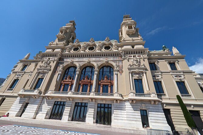 2-Hour Guided Tour of Monaco - A Closer Look at the Itinerary