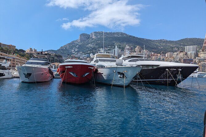 2-Hour Guided Tour of Monaco - Frequently Asked Questions