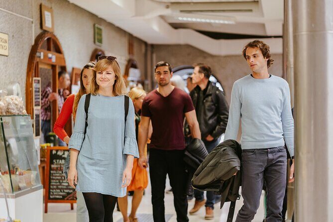 2 Hour Guided Walking Tour in Ljubljana - A Closer Look at the Two-Hour Ljubljana Tour