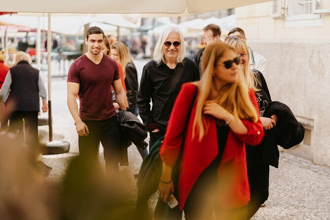 2 Hour Guided Walking Tour in Ljubljana - Who Will Enjoy This Tour?