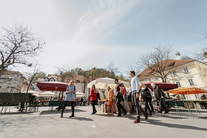 2 Hour Guided Walking Tour in Ljubljana - FAQ