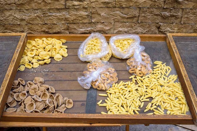2-Hour Guided Walking Tour of Bari With Street Food - Street Food Tasting
