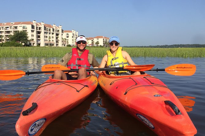 2-Hour Hilton Head Guided Kayak Nature Tour - Location and Meeting Point