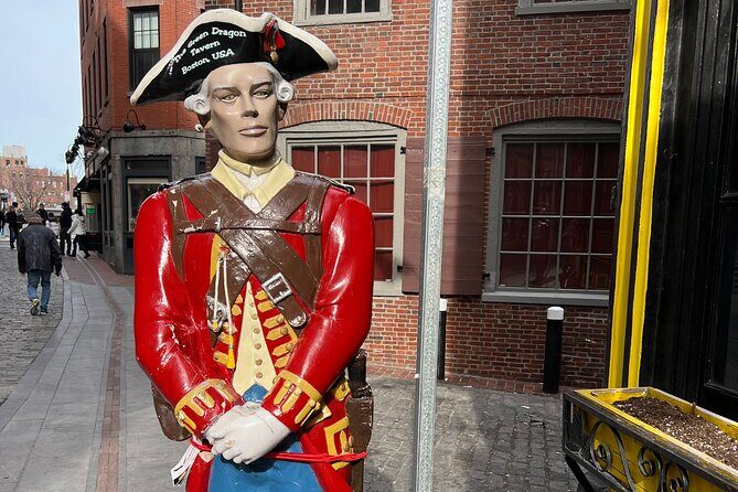 2 Hour Historic Pub Crawl in Boston - A Closer Look at the 2-Hour Historic Pub Crawl in Boston