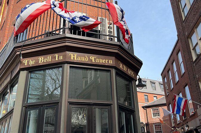 2 Hour Historic Pub Crawl in Boston - FAQ