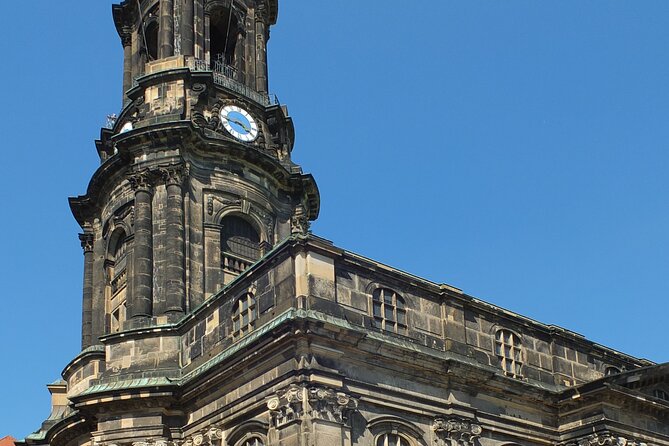 2 Hour Historical Walking Tour in Dresden - Included Attractions and Fees