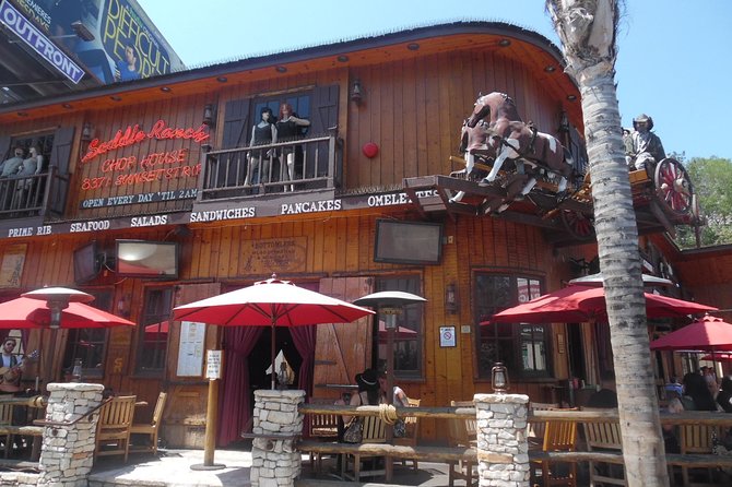 2-Hour Hollywood Bus Tour - Highlights of the Tour