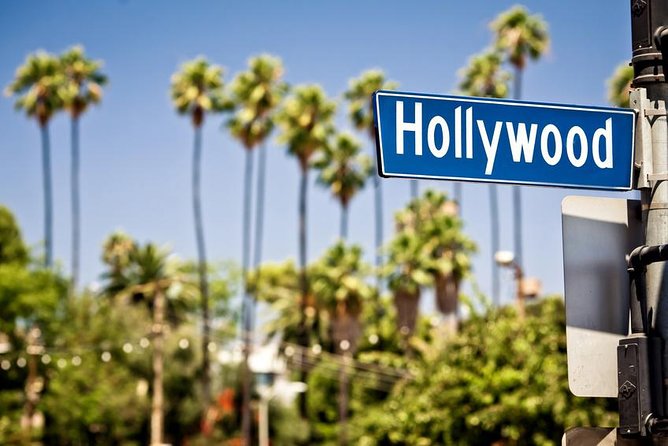 2-Hour Hollywood Bus Tour - Tour Features and Benefits