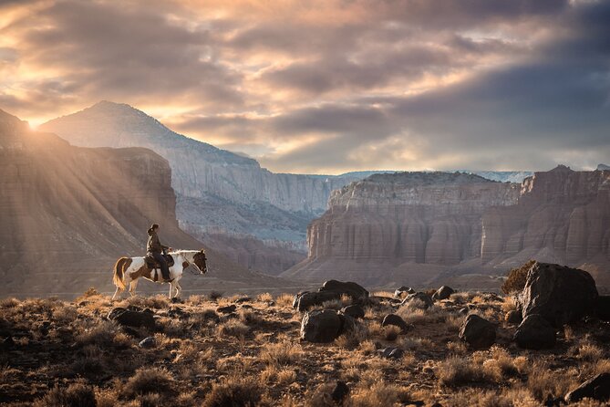 2-Hour Horse Rides Capitol Reef - Pricing and Booking Policy