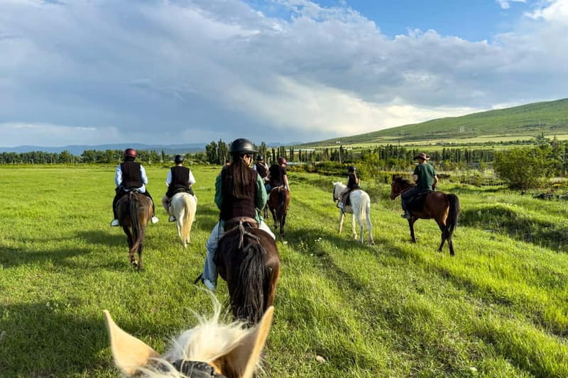 2-hour horse riding tour at Palomino Ranch - FAQ