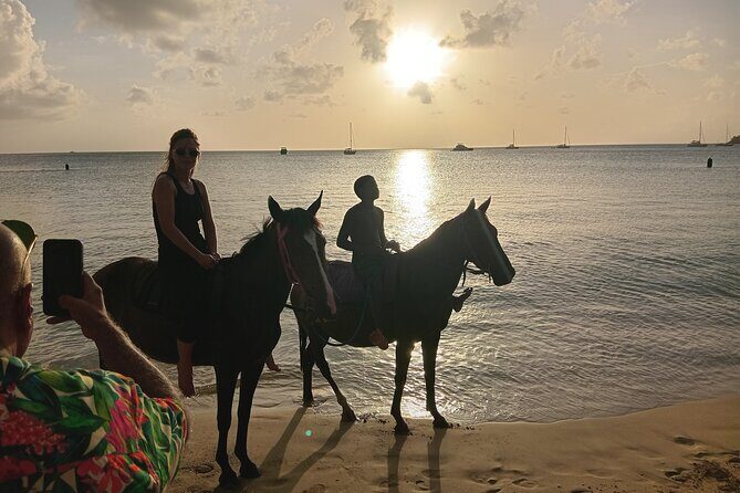 2 Hour Horseback Riding Sunset Tour with Dore's Riding Stable - What Past Travelers Say