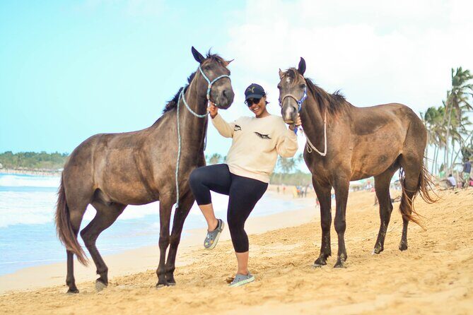 2-Hour Horseback Riding Tour at Sunset from Punta Cana - An Introduction to the Sunset Horseback Ride