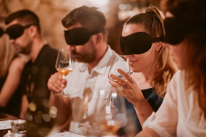 2-Hour Interactive Wine Tasting Experience in Ljubljana - Presentation by Local Wine Expert