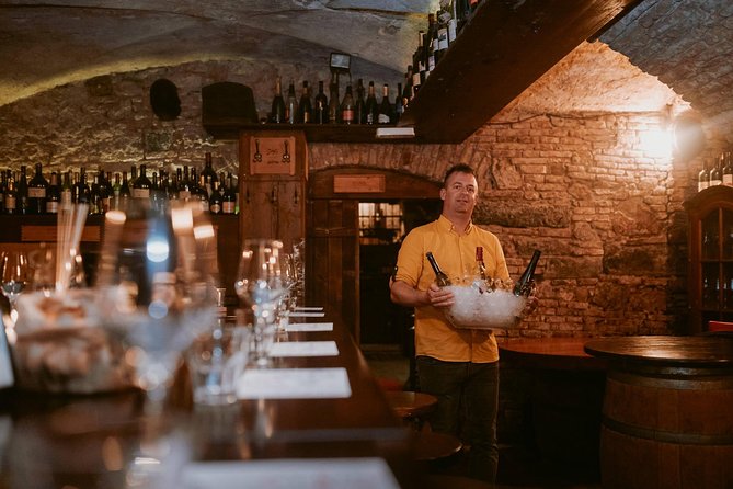 2-Hour Interactive Wine Tasting Experience in Ljubljana - Practical Information