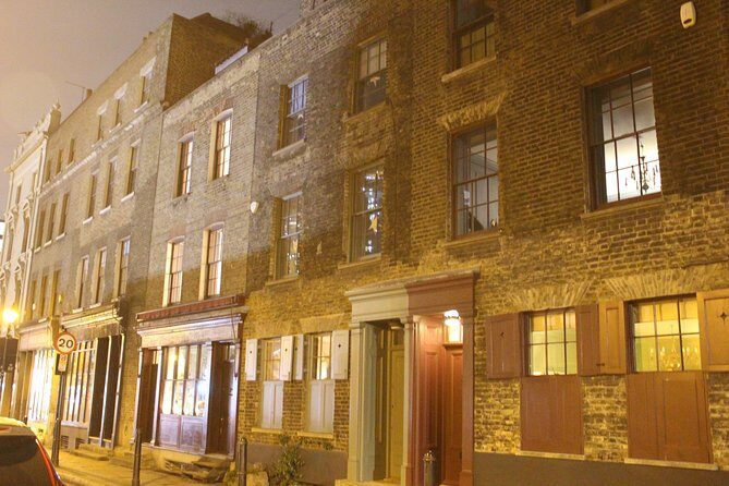 2-Hour Jack the Ripper Guided Walking Tour in Whitechapel, London - Key Points