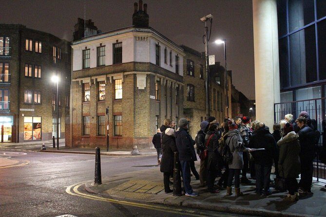 2-Hour Jack the Ripper Guided Walking Tour in Whitechapel, London - What to Expect from the Tour