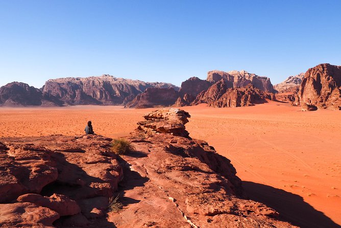 2 Hour Jeep Tour - Wadi Rum Desert & Canyon - Optional Excursions and Upgrades