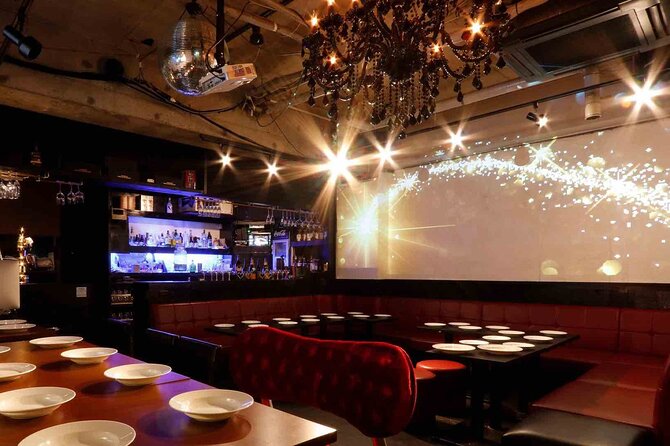2-Hour Karaoke at Roppongi 7557 in Tokyo - Singing Experience