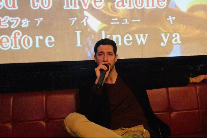 2-Hour Karaoke at Roppongi 7557 in Tokyo - Roppongi Destination